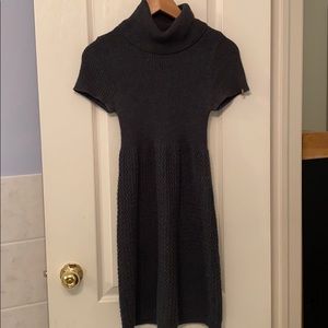 Knit Sweater Dress